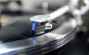 Técnica de áudio Ortofon Cadenza Blue