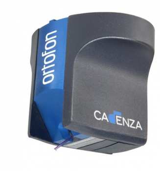 Técnica de áudio Ortofon Cadenza Blue