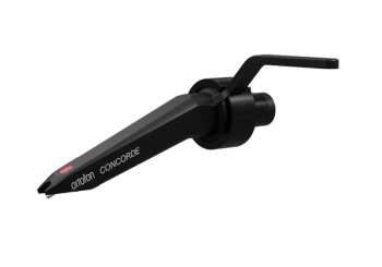 Técnica de áudio Ortofon Concorde 5e