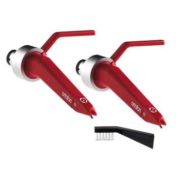 Técnica de áudio Ortofon Concorde Digitrack Twin