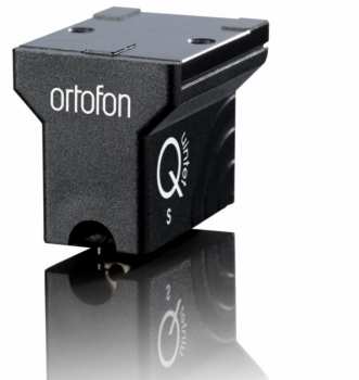 Técnica de áudio Ortofon MC Quintet Black S