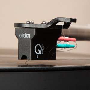 Técnica de áudio Ortofon MC Quintet Black S