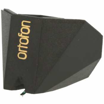 Álbum Ortofon Stylus 2M Black