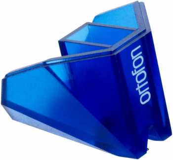 Técnica de áudio Ortofon Stylus 2M Blue