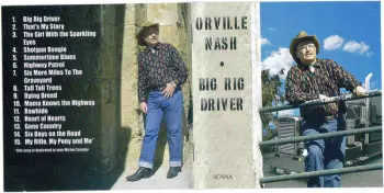Orville Nash: Big Rig Driver