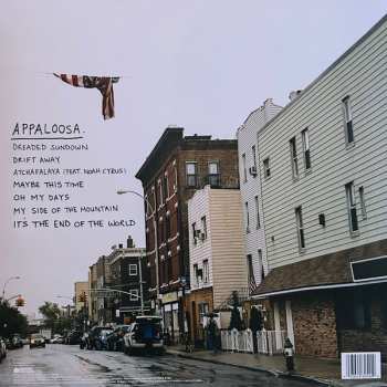 LP Orville Peck: Appaloosa. CLR