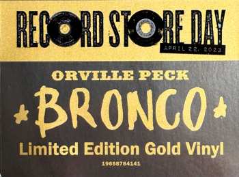 2LP Orville Peck: Bronco LTD | CLR