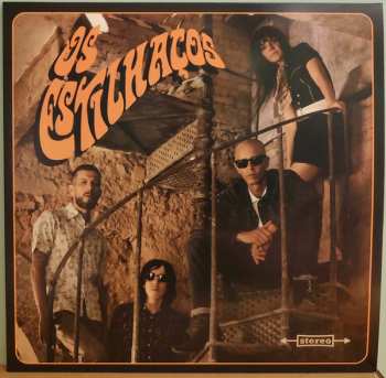Album Os Estilhacos: Os Estilha​ç​os