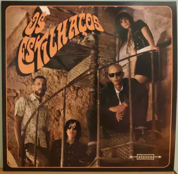 Os Estilhacos: Os Estilha​ç​os