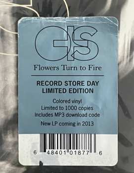 SP O+S: Flowers Turn To Fire CLR | LTD