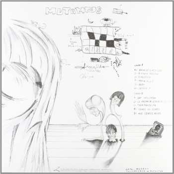 LP/CD Os Mutantes: Os Mutantes