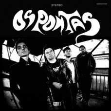 Album Os Pontas: Surf Monstro EP