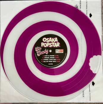 LP Osaka Popstar: Ear Candy CLR | LTD