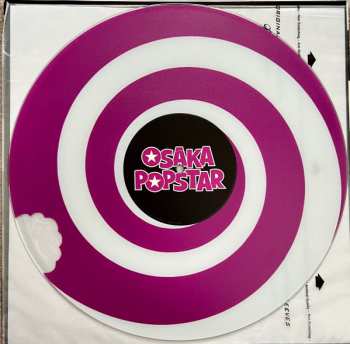 LP Osaka Popstar: Ear Candy CLR | LTD