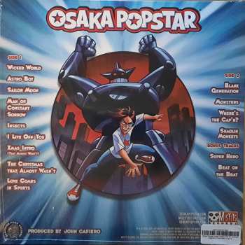 LP Osaka Popstar: Osaka Popstar And The American Legends Of Punk LTD