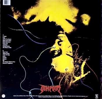 LP OsamaSon: Jump Out