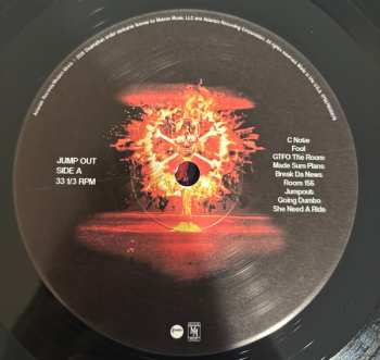 LP OsamaSon: Jump Out