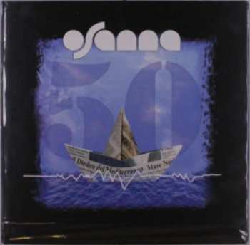 LP Osanna: Il Diedro Del Mediterraneo LTD | NUM