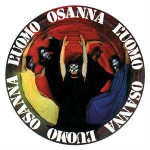 CD Osanna: L'uomo