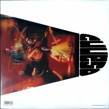 LP Osanna: L'Uomo LTD | CLR