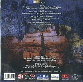 2LP Osanna: Pape Satàn Aleppe