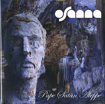 2LP Osanna: Pape Satàn Aleppe