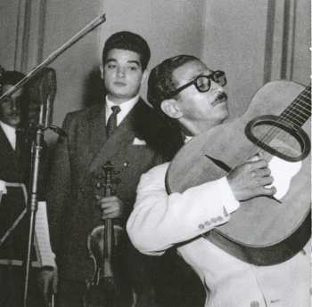 CD Oscar Aleman: Buenos Aires 1965 - 1975