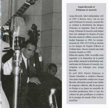 CD Oscar Aleman: Buenos Aires 1965 - 1975