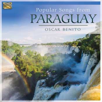 CD Oscar Benito: Popular songs from Paraguay