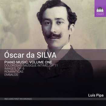 CD Luís Pipa: Piano Music, Volume One
