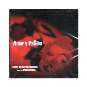 Album Franca Masu: Amor Y Pasión