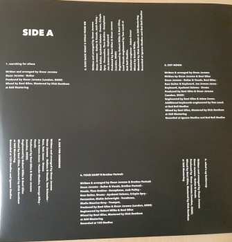 LP Oscar Jerome: Breathe Deep