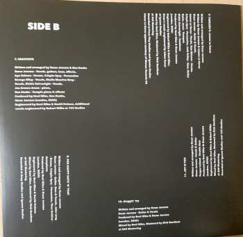 LP Oscar Jerome: Breathe Deep