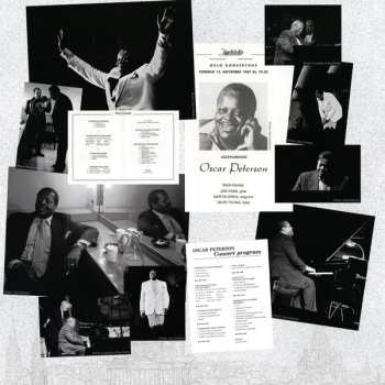 3LP Oscar Peterson: A Time For Love: The Oscar Peterson Quartet - Live In Helsinki, 1987