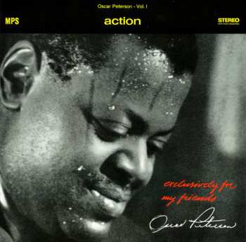 6LP/Caja Oscar Peterson: Exclusively For My Friends LTD