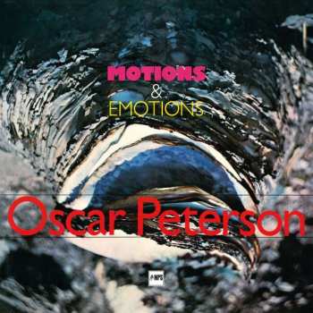LP Oscar Peterson: Motions & Emotions