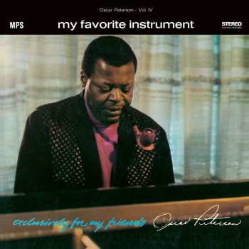 LP Oscar Peterson: My Favorite Instrument