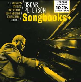 10CD Oscar Peterson: Original Albums