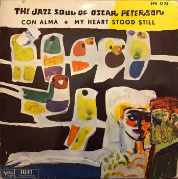 CD Oscar Peterson: Jazz Soul Of Oscar Peterson