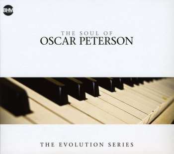 2CD Oscar Peterson: The Soul Of Oscar Peterson