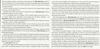 SACD The Oscar Peterson Trio: West Side Story