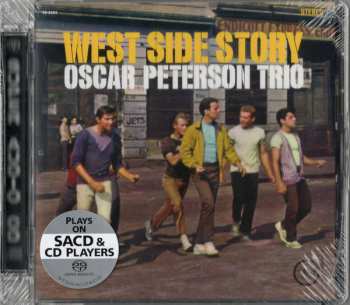 SACD The Oscar Peterson Trio: West Side Story