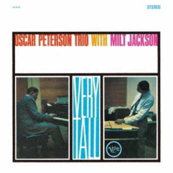 CD The Oscar Peterson Trio: Very Tall