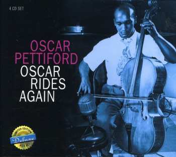 Album Oscar Pettiford: Oscar Rides Again