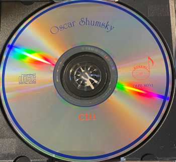 3CD/Caja Oscar Shumsky: Broadcasts And Live Performance 1940-1982