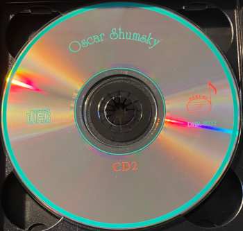 3CD/Caja Oscar Shumsky: Broadcasts And Live Performance 1940-1982