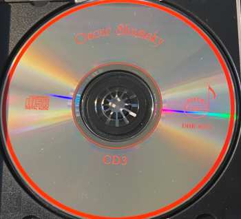 3CD/Caja Oscar Shumsky: Broadcasts And Live Performance 1940-1982