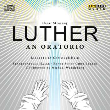 Album Oscar Strasnoy: Luther