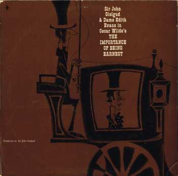 Album Oscar Wilde: The Importance Of Being Earnest