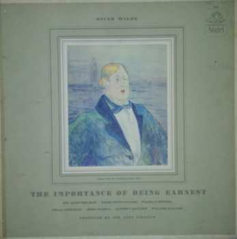 2LP/Caja Oscar Wilde: The Importance Of Being Earnest